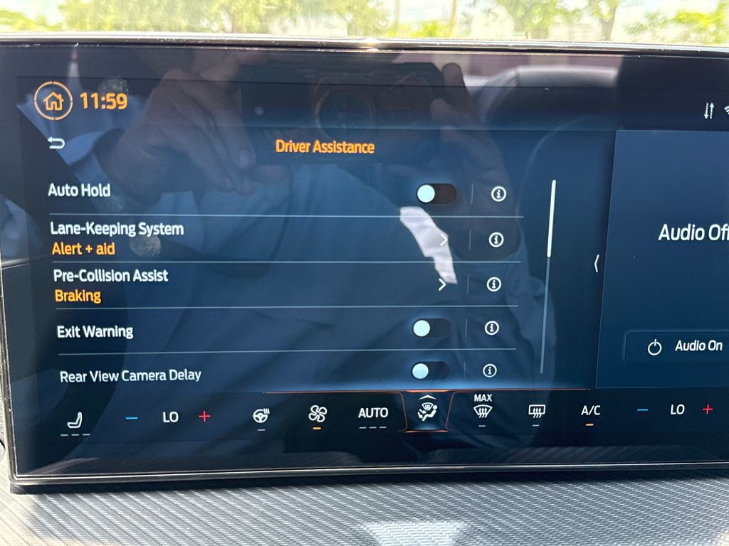 New 2026 Silver Ford EcoBoost Premium image 27