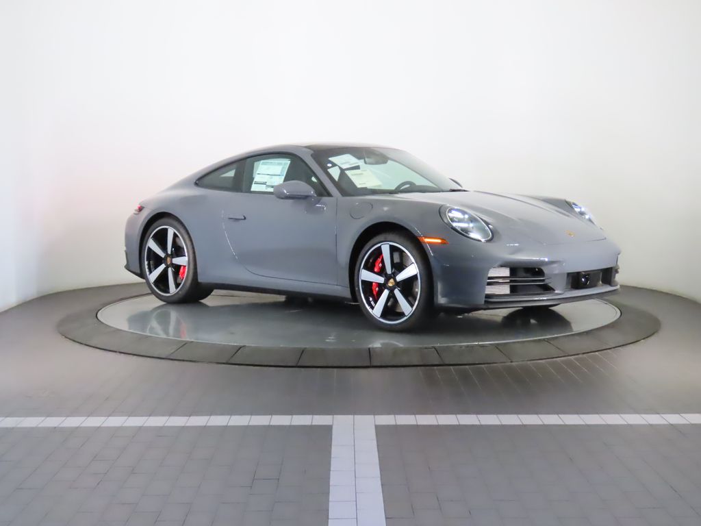 Thumbnail: 2025 Porsche 911 - 9