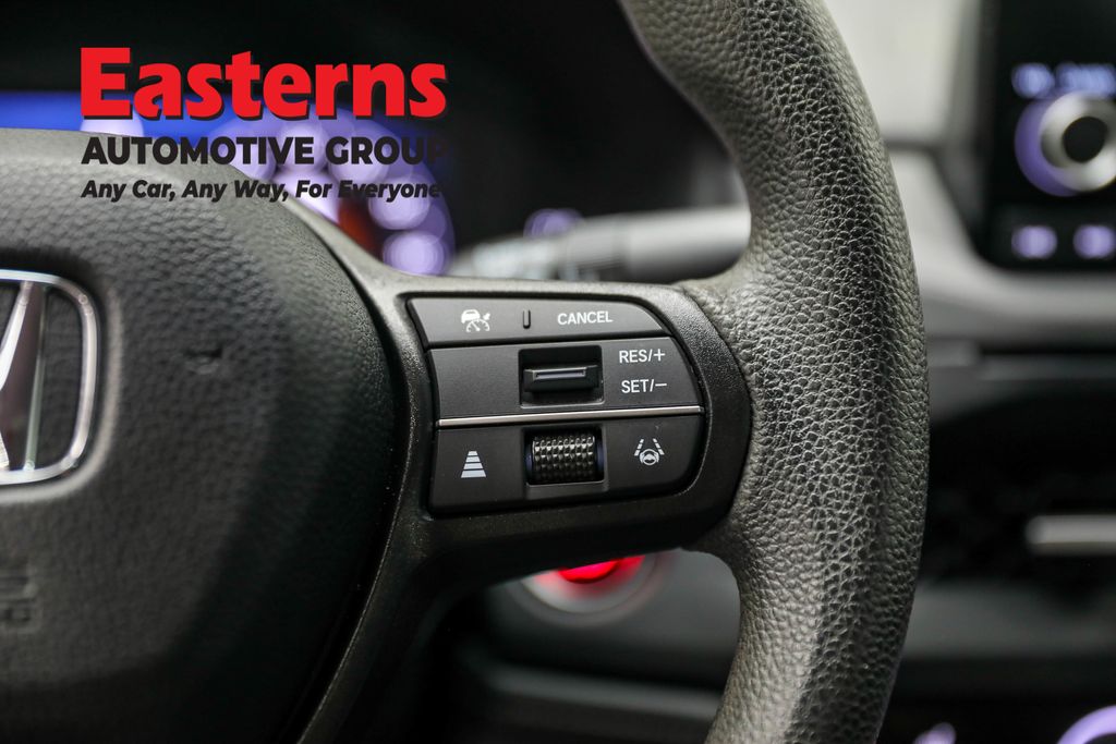 Used 2024 Blue Honda EX image 15