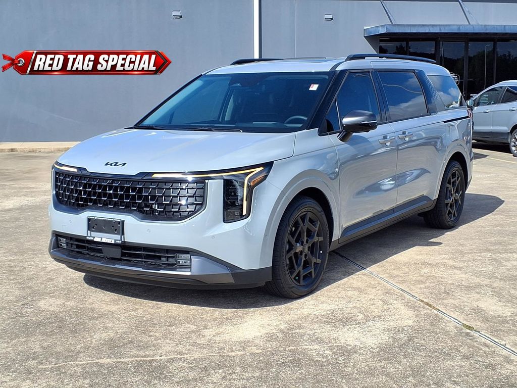 2026 Kia Carnival Hybrid SX Prestige - 2