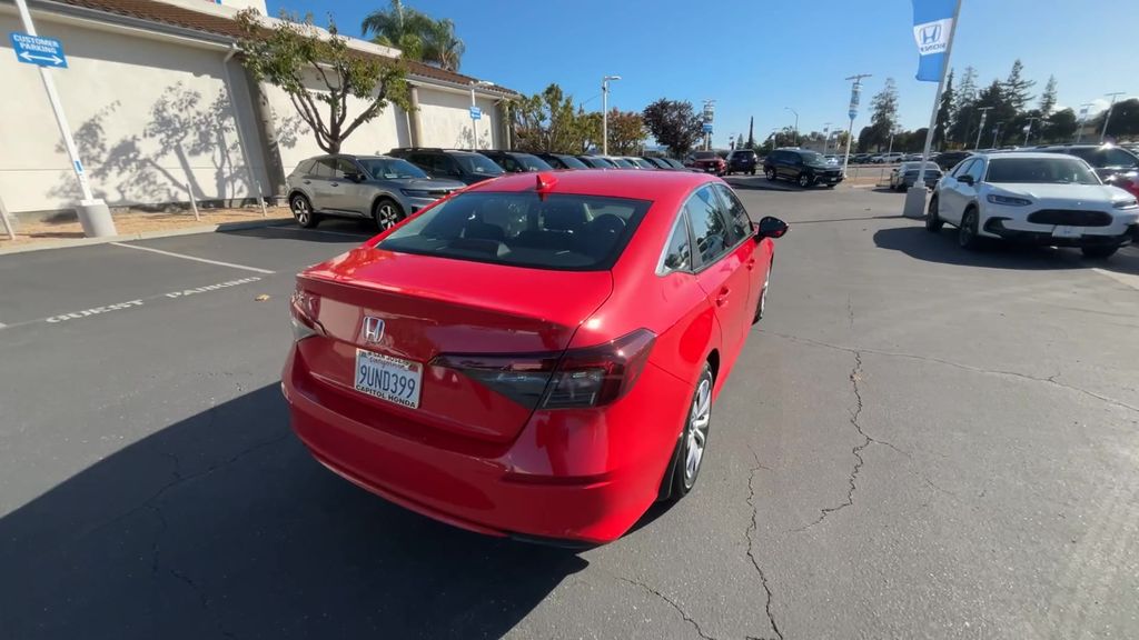 Thumbnail: 2025 Honda Civic - 8