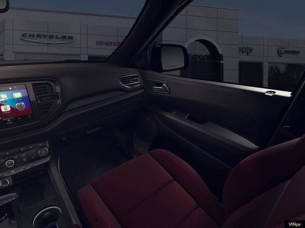 New 2026 Dodge Durango SUV