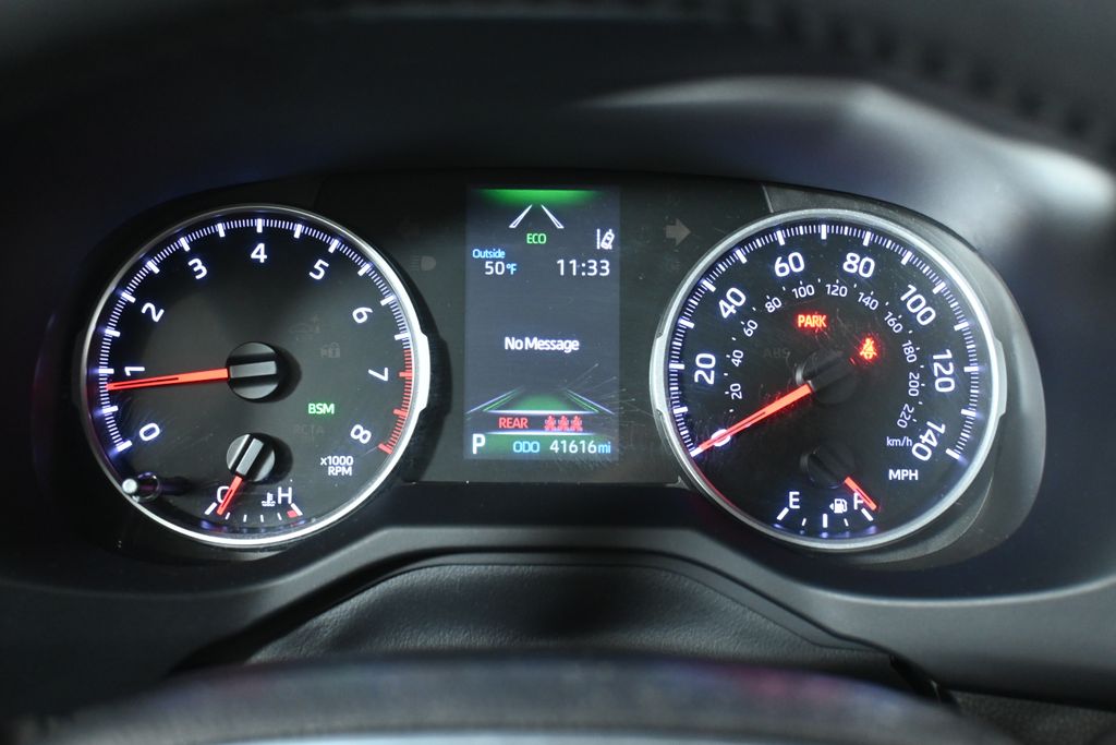 Thumbnail: 2021 Toyota RAV4 - 19