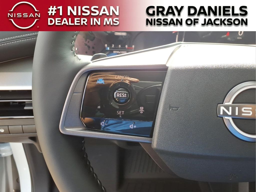 New 2026 Nissan Murano SUV