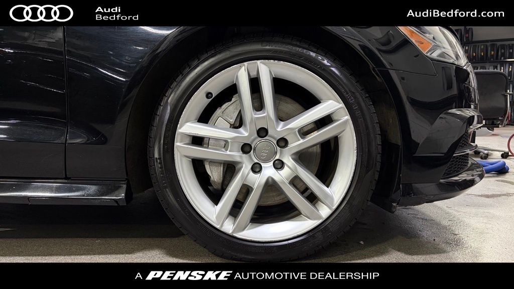 Thumbnail: 2016 Audi A6 - 9