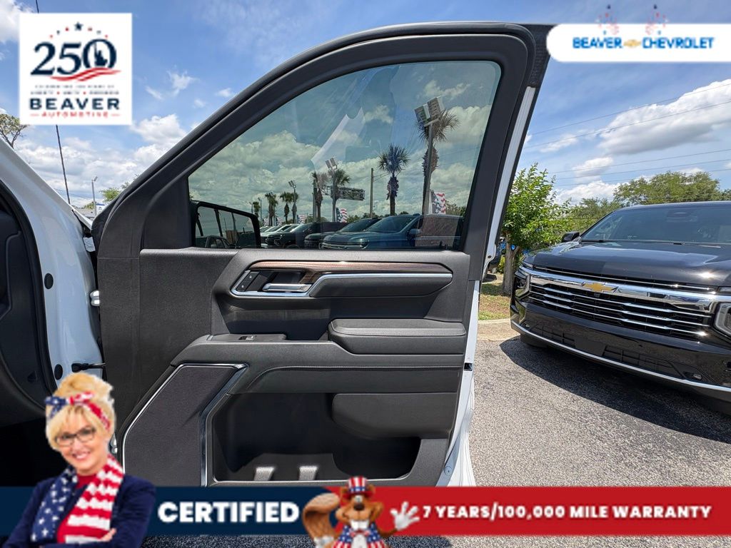 Used 2024 Chevrolet Silverado 1500 Truck