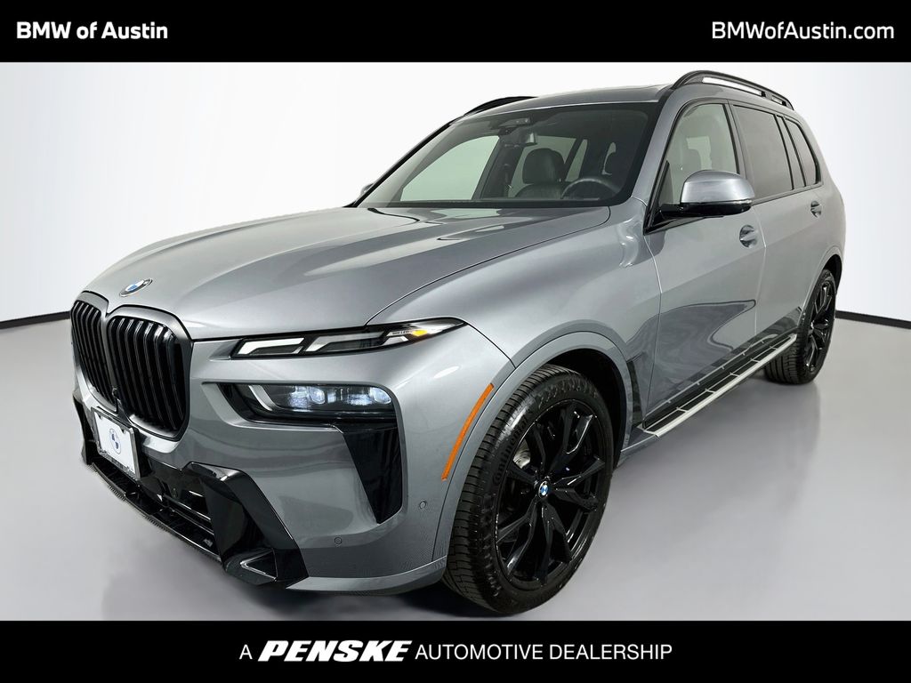 Thumbnail: 2023 BMW X7 - 1