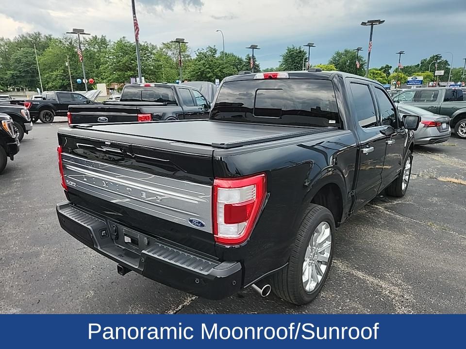 2023 Ford F-150 Limited