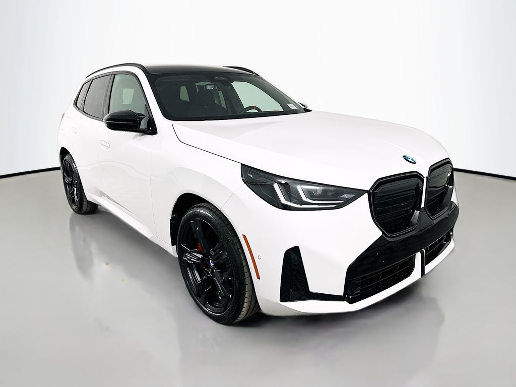 Thumbnail: 2026 BMW X3 - 3