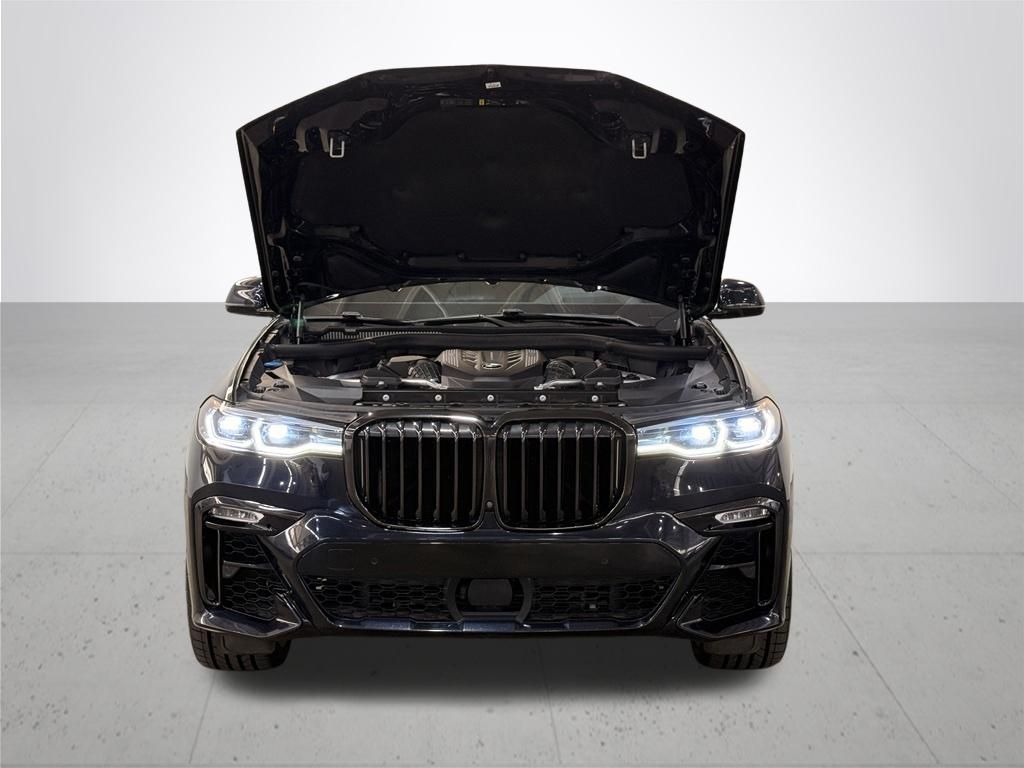 2020 BMW X7 M50i