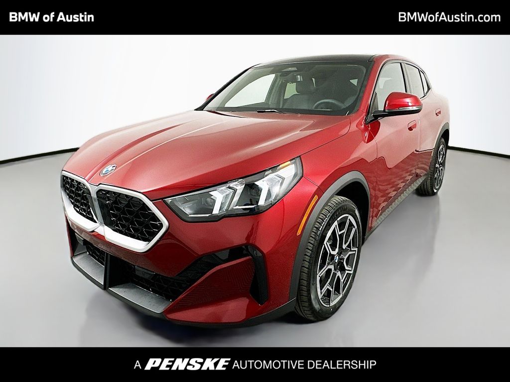 Thumbnail: 2026 BMW X2 - 1