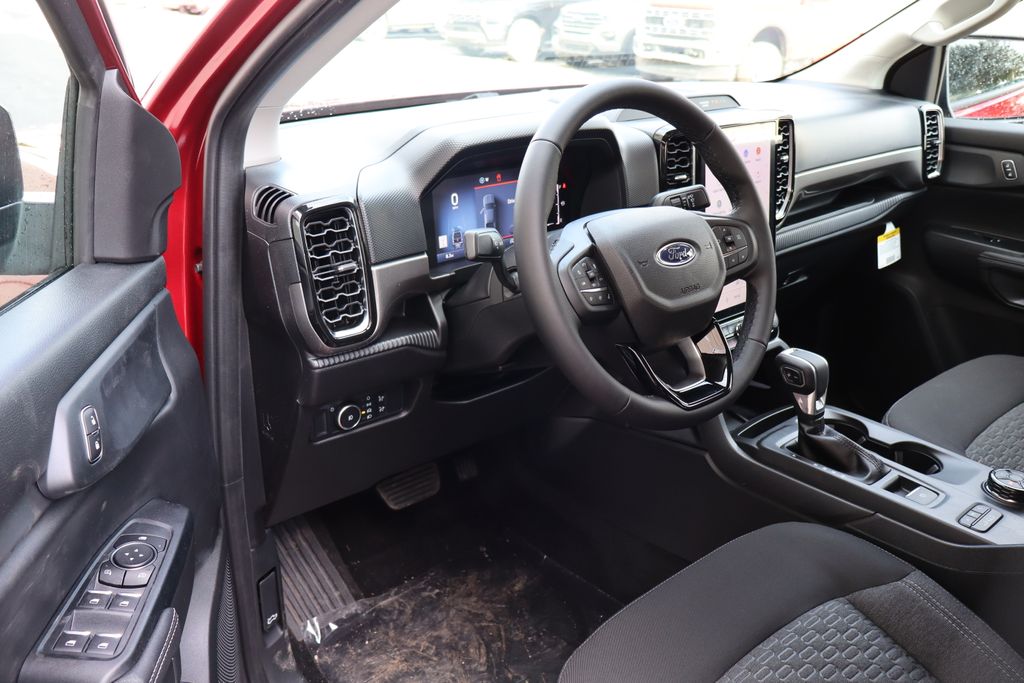 new 2026 Ford Ranger car, priced at $47,942