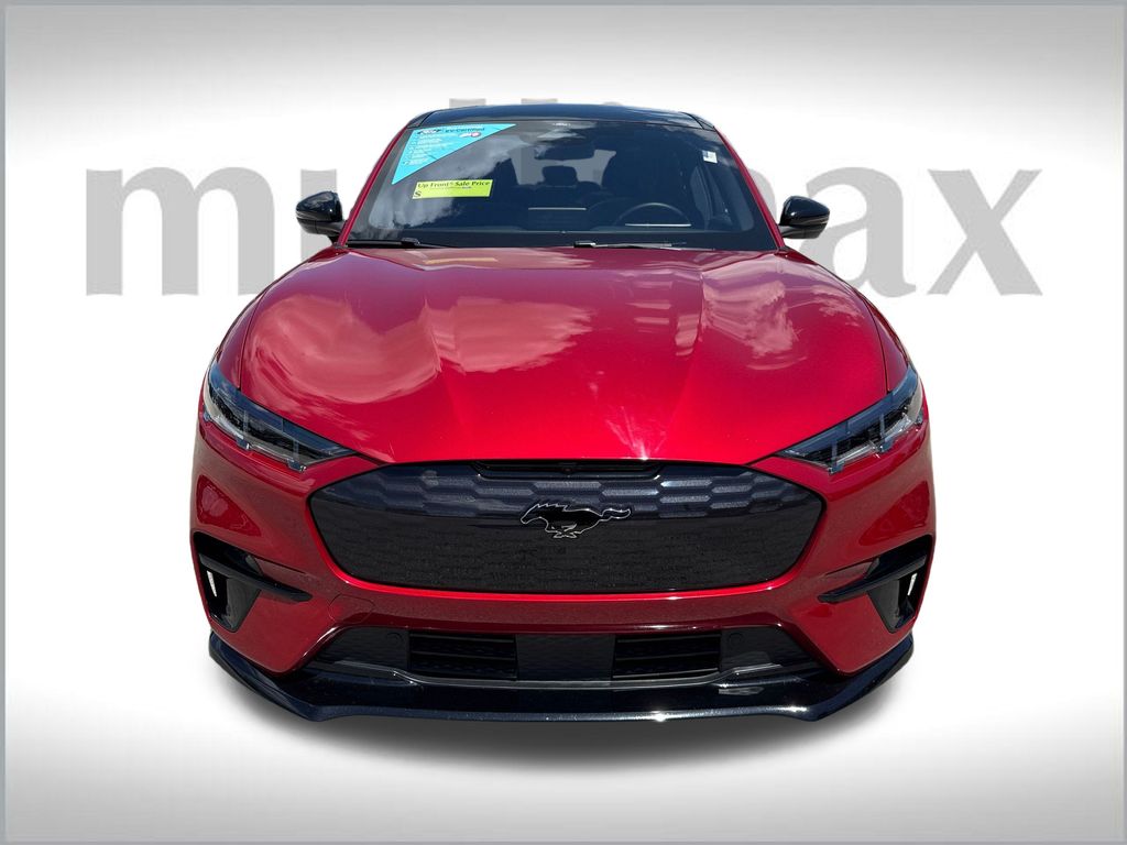 2024 Ford Mustang Mach-E GT photo 9