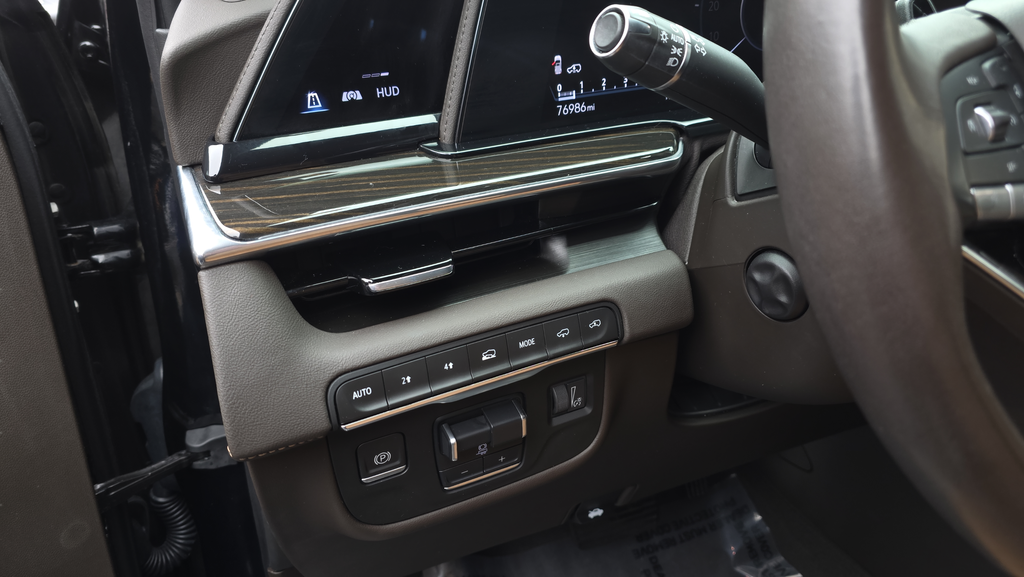 2023 Cadillac Escalade