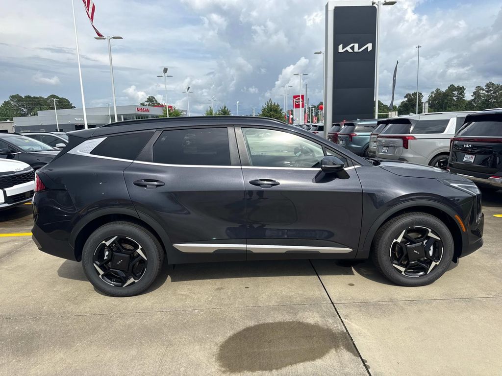 New 2026 Gray Kia EX image 9