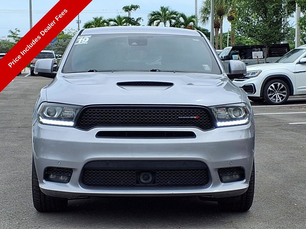 Used 2019 Dodge Durango SUV