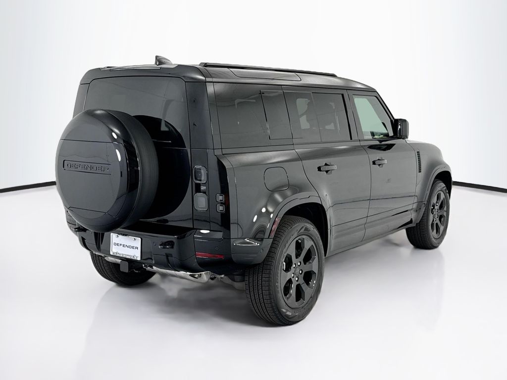 Thumbnail: 2026 Land Rover Defender - 5