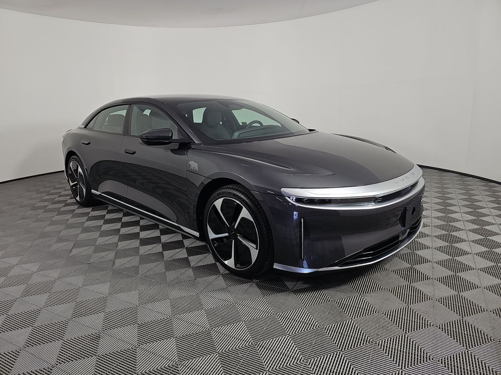2025 Lucid Air Touring AWD