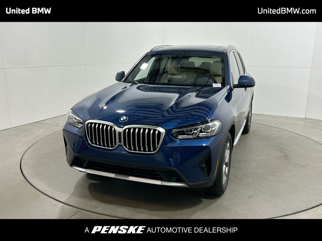 2024 BMW X3 sDrive30i -
                Roswell, GA