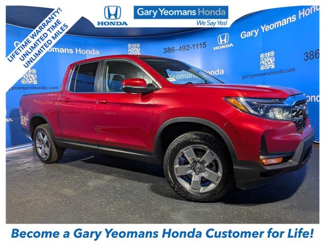 2026 Honda Ridgeline