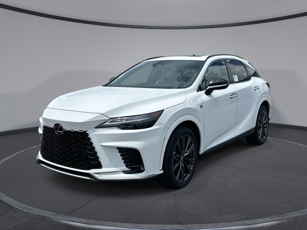 Thumbnail: 2026 Lexus RX - 1