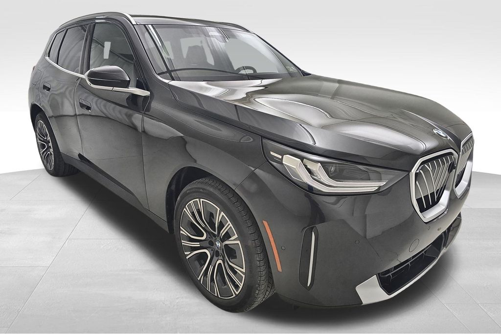 2025 Bmw X3 30x Drive photo 2