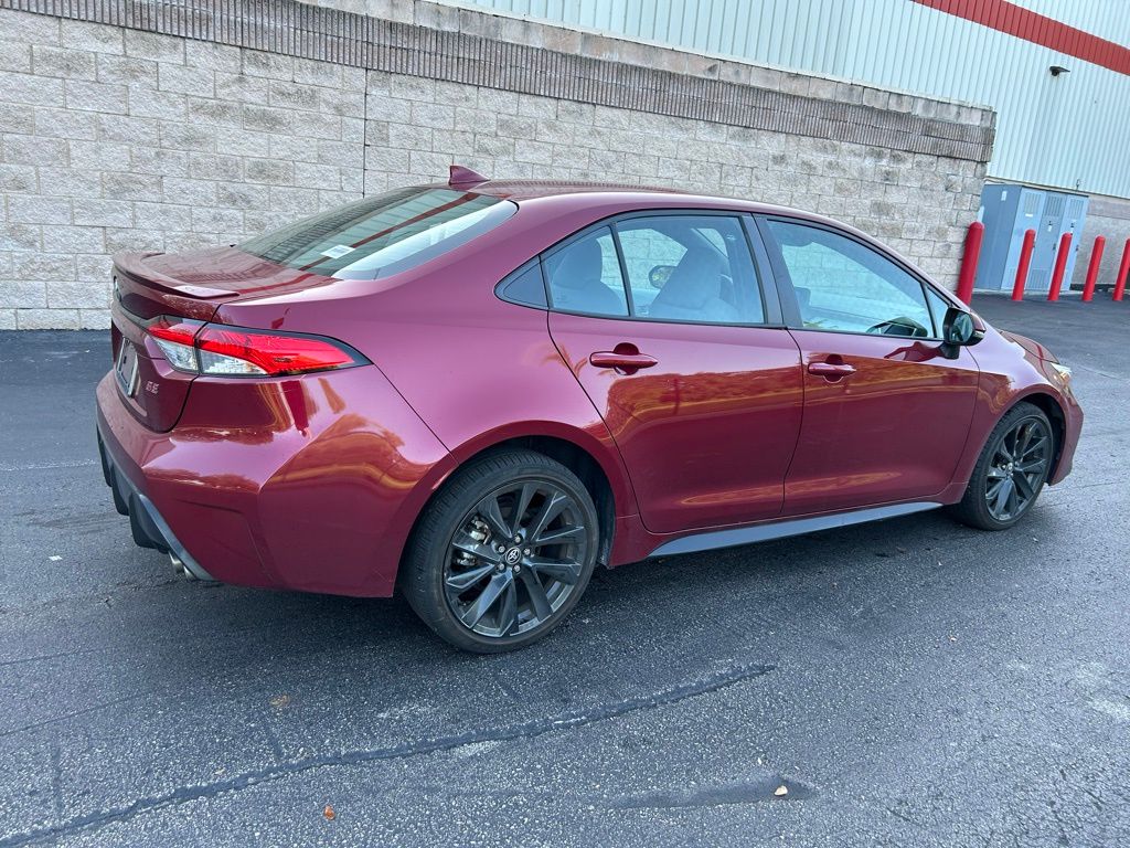 Thumbnail: 2024 Toyota Corolla - 5