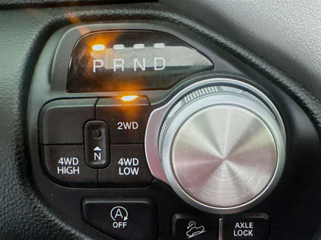 Used Car 2019 Ram 1500  Rebel For Sale Under $35,000 In Austin, Texas