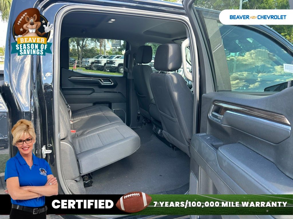 Used 2023 Chevrolet Silverado 1500 Truck