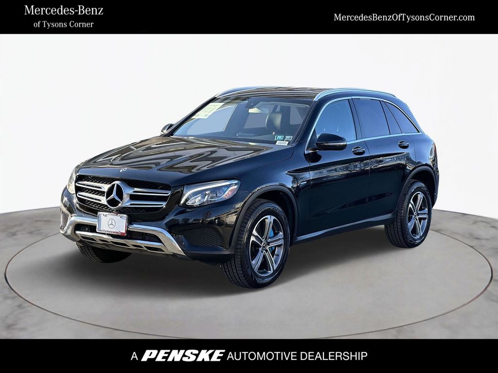 2018 Mercedes-Benz GLC 350 -
                Vienna, VA