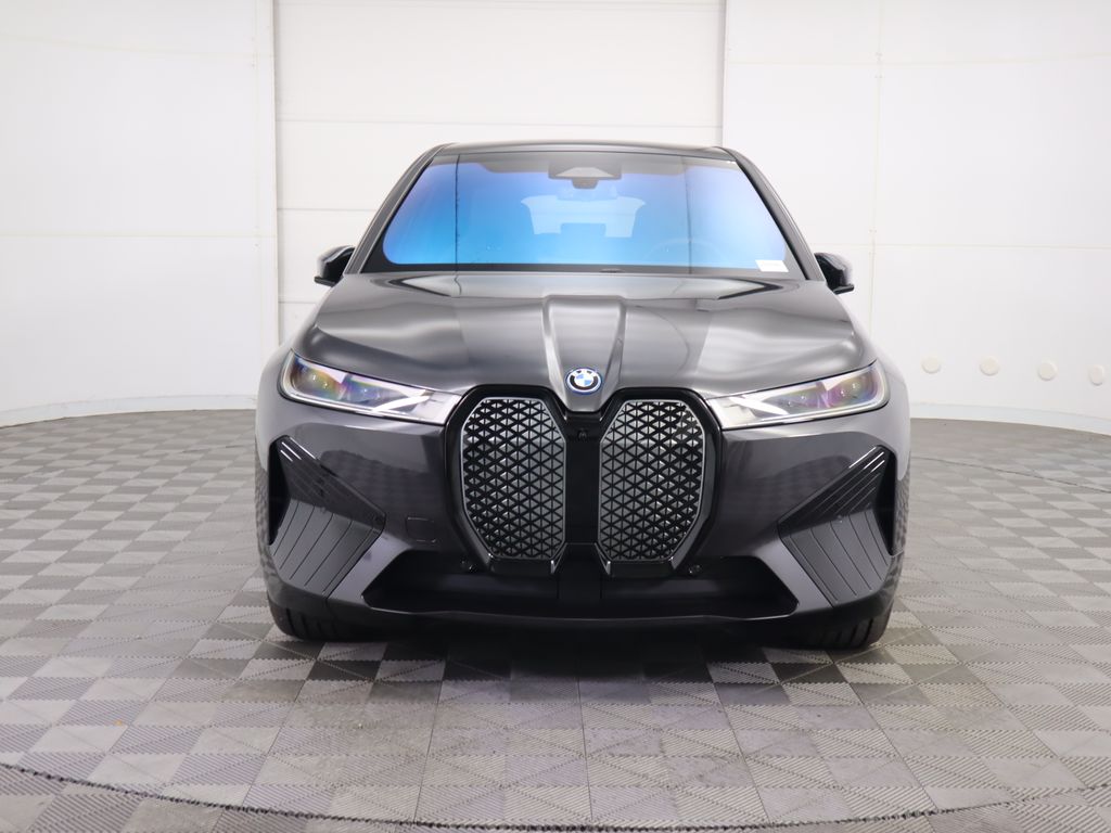 2025 BMW iX xDrive50 2