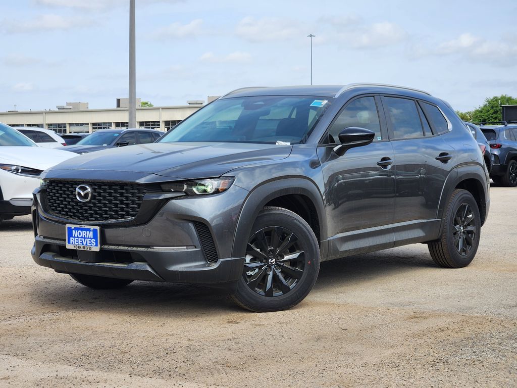 Machine Gray Metallic 2026 Mazda CX-50 2.5 S Select AWD SUV / Crossover All-Wheel Drive 6-Speed Automatic