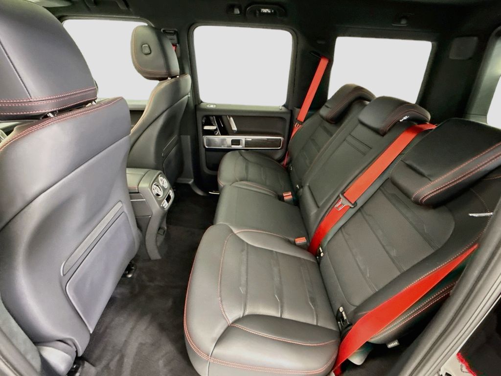Thumbnail: 2025 Mercedes-Benz G-Class - 20
