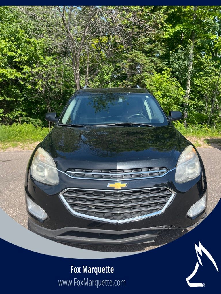 2017 Chevrolet Equinox LT AWD