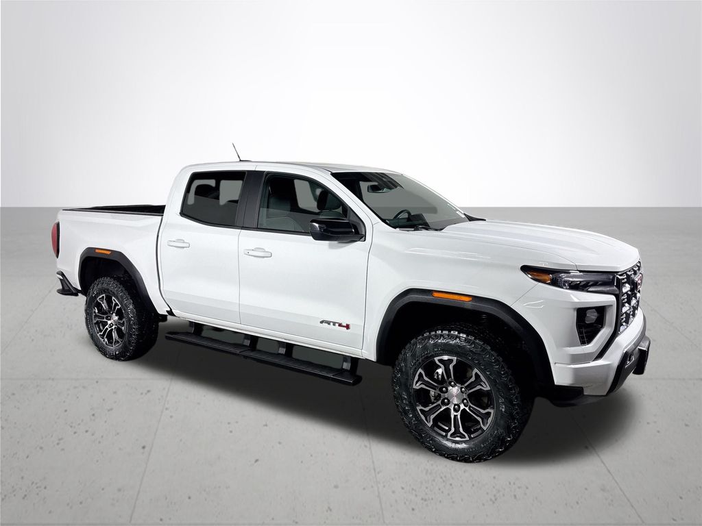2023 GMC Canyon AT4