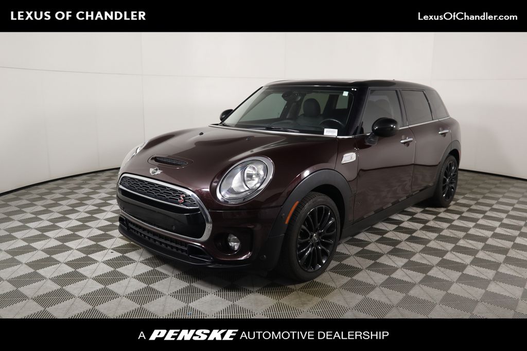 2018 MINI Cooper Clubman S -
                Chandler, AZ