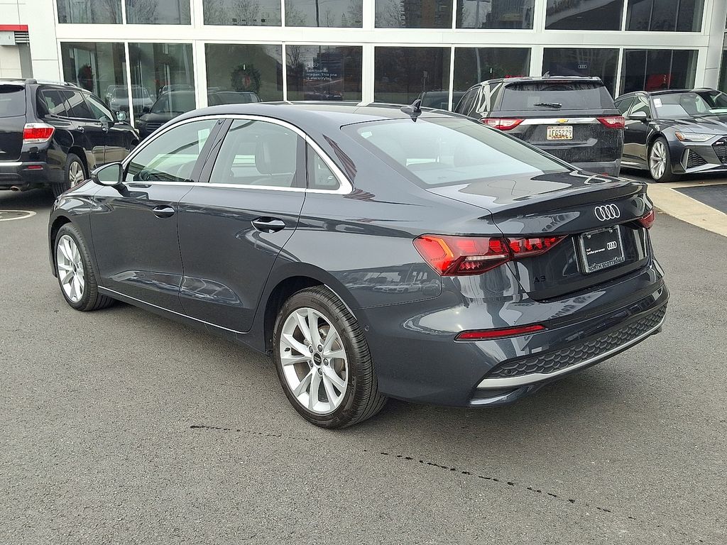 Thumbnail: 2025 Audi A3 - 6