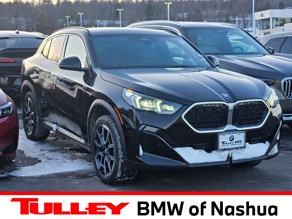 2026 BMW X2 xDrive28i