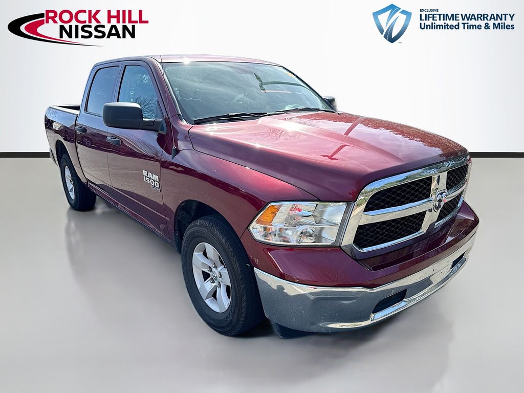 2022 RAM 1500 Classic SLT Crew Cab RWD