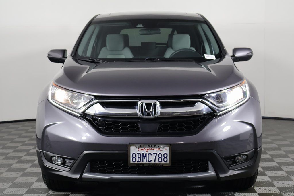 Thumbnail: 2017 Honda CR-V - 2