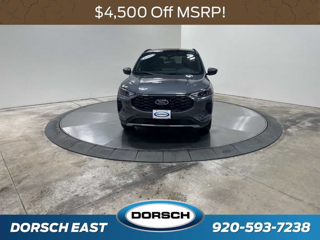 new 2026 Ford Escape car, priced at $34,215