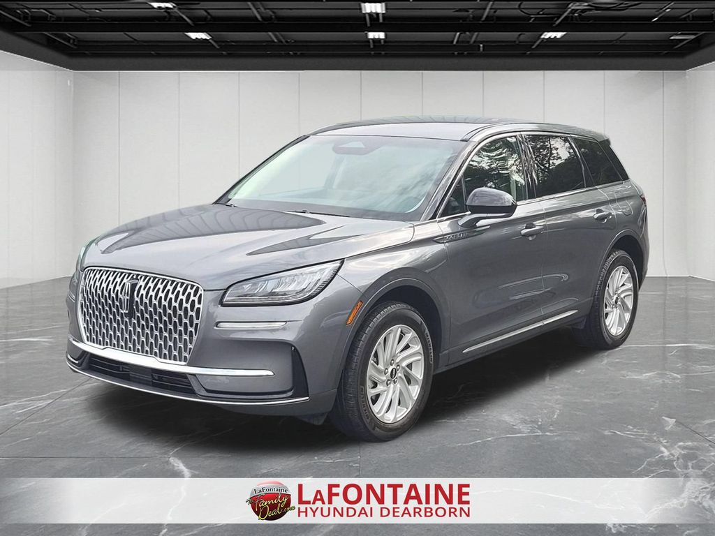 2023 Lincoln Corsair Standard