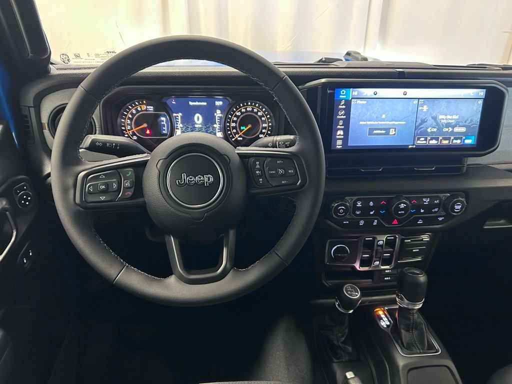 new 2026 Jeep Gladiator car, priced at $49,170