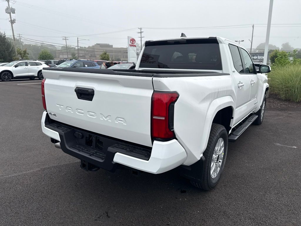 New 2026 Toyota Tacoma Truck