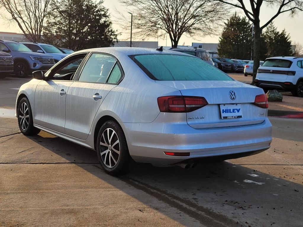 used 2016 Volkswagen Jetta car, priced at $7,200