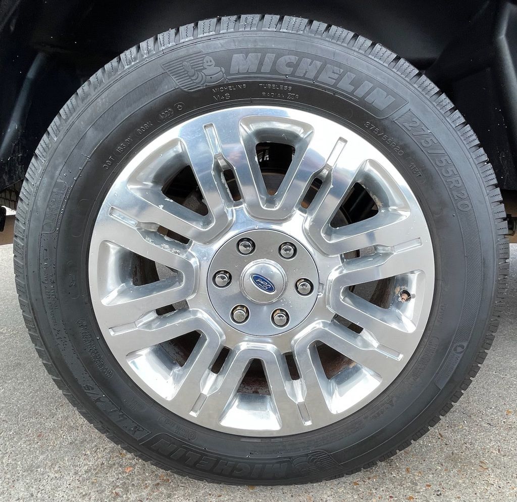 2014 Ford F-150 Platinum Black at Emmons Autoplex