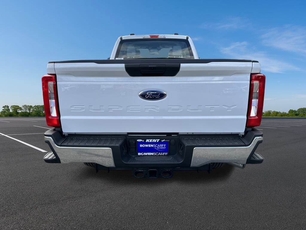 New 2026 Ford Super Duty F-250 SuperCab 8' Box XL