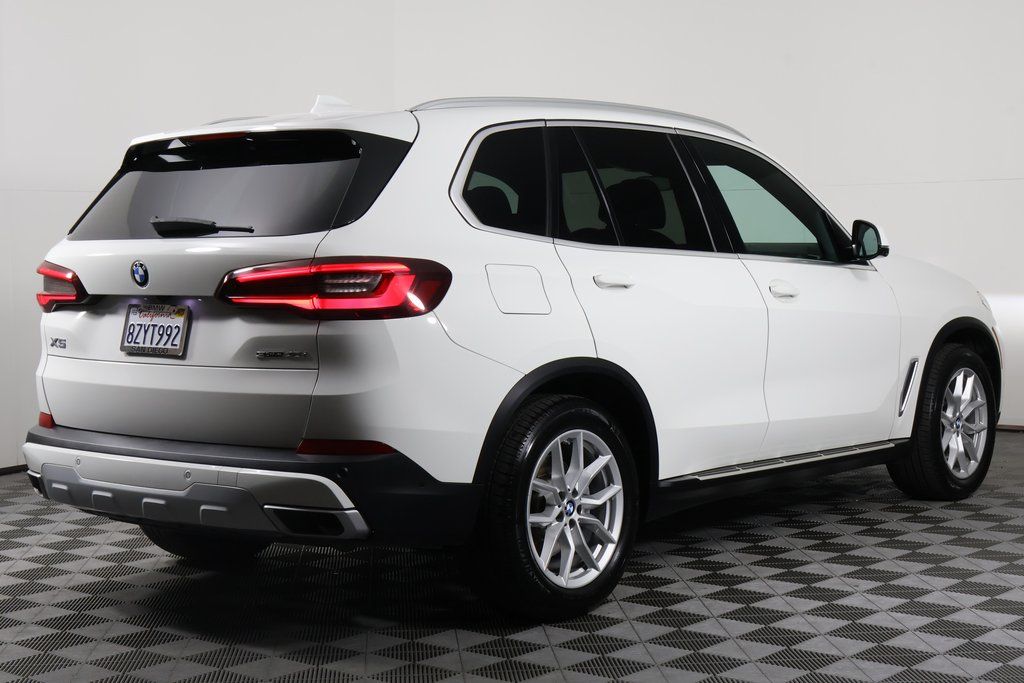 2022 BMW X5 sDrive40i 4