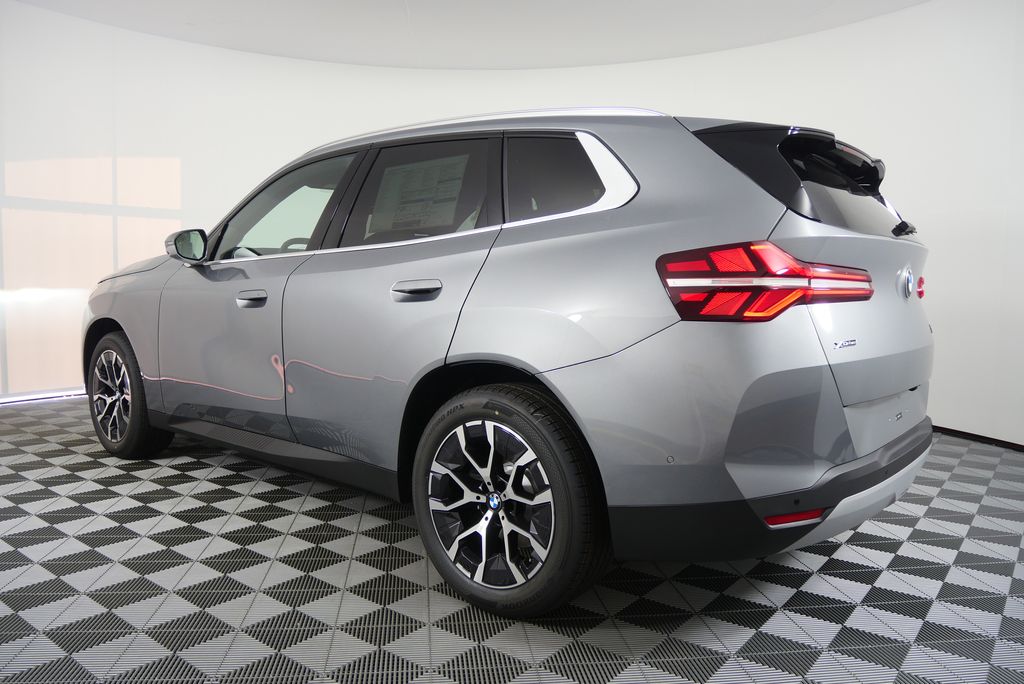 Thumbnail: 2025 BMW X3 - 5