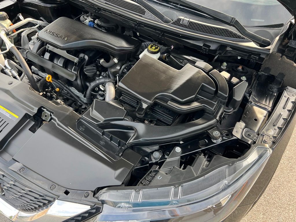 Used 2021 Nissan Rogue Sport SUV